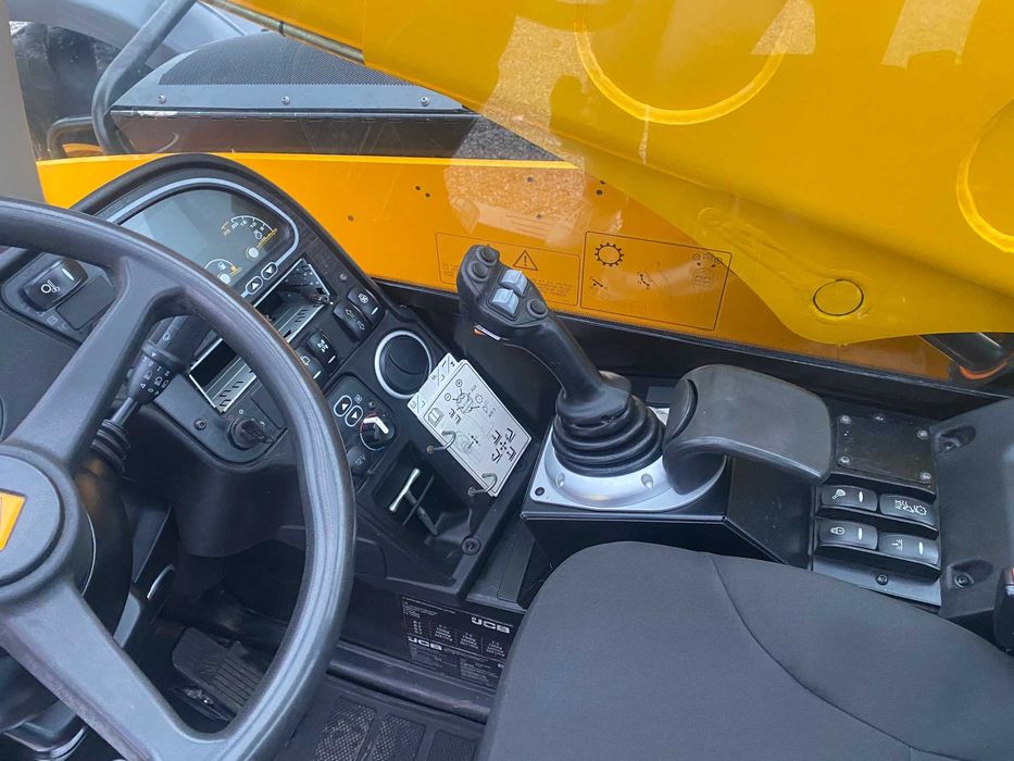 Ładowarka JCB 531-70 Rok 2018