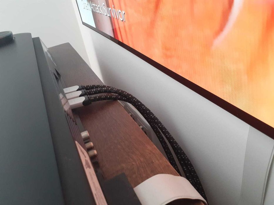 LG. OLED 65" Smart TV Ultra HD 4K 65W8