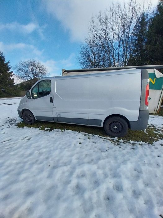 Opel vivaro 2011r 2.0 cdti 114km REZERWACJA