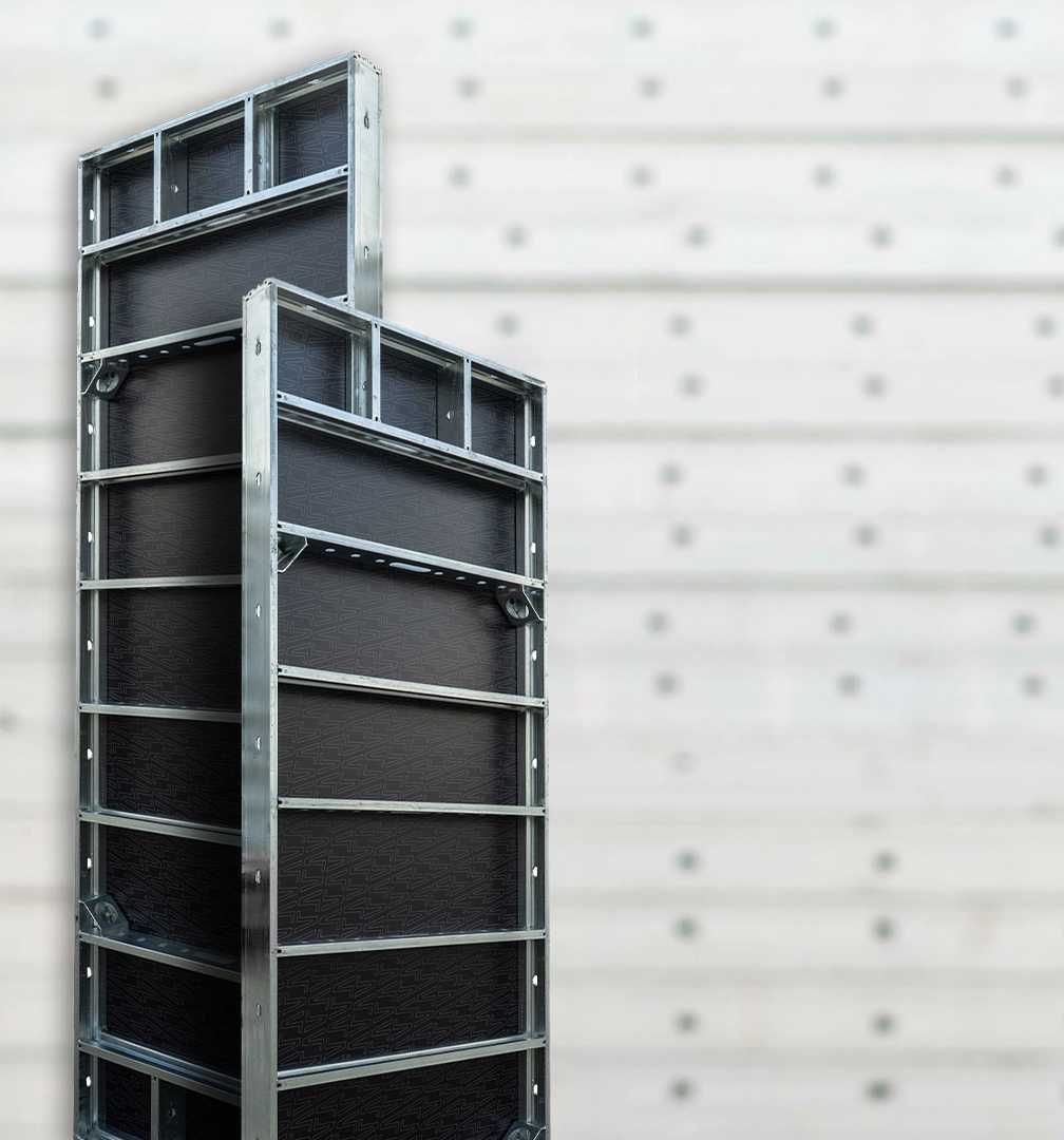 Płyta szalunkowa blaty fundamnety kompatybilne z Rhino Bauframe 90x300