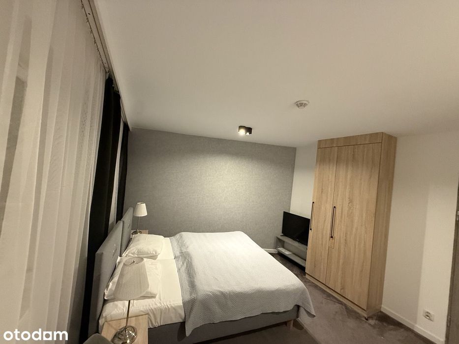 Urocze mieszkanko w nowym budynku