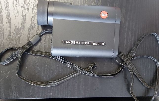 Лазерный дальномер Leica Rangemaster 1600-B