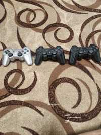 Беспроводной Джойстик Sony Playstation Dualshock 3 (Black) (PS3)