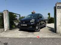Smart ForFour 0.9 Brabus Xclusive