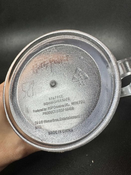 кружка з вершковим пивом від Гаррі Поттера Harry Potter Butterbeer