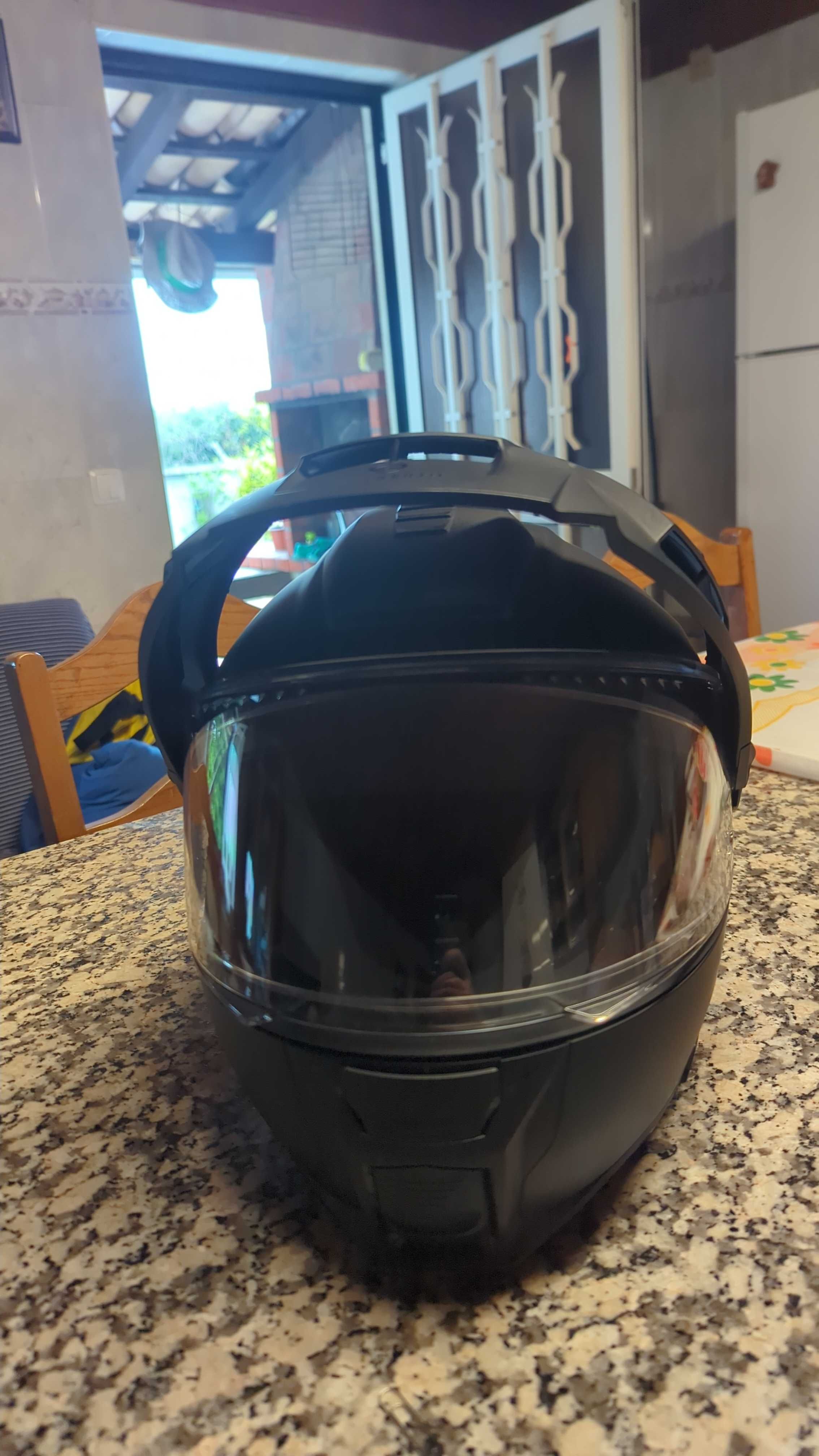 Capacete SCHUBERTH E2 tamanho M
