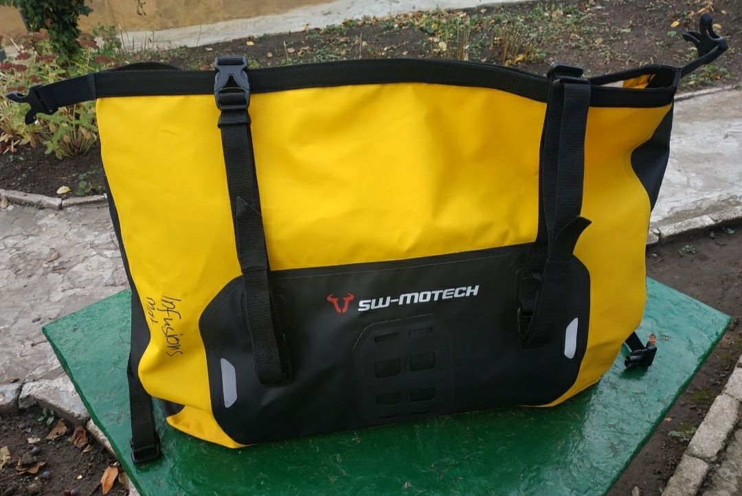 Мотосумка SW-Motech Drybag 350