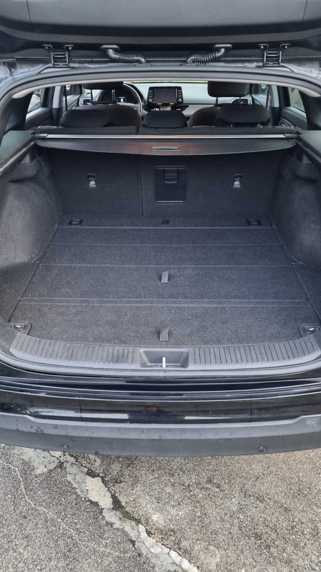 Hyunday I30 SW 1.0 T-GDI