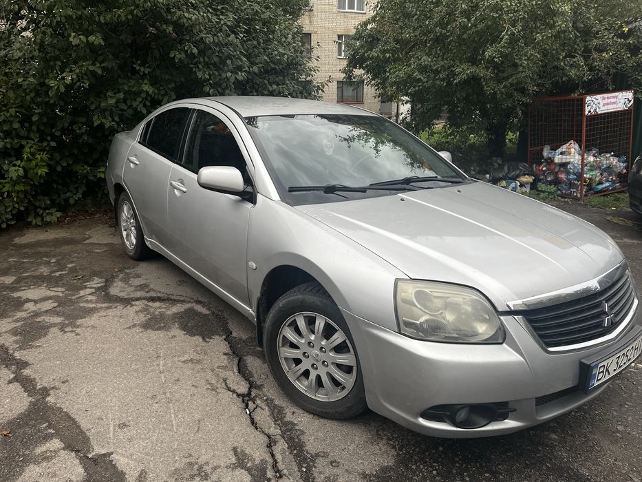 Продам Mitsubishi Galant 2009 р