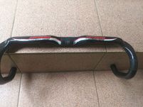 FSA carbon aero kierownica szosowa 260 gram 42 cm super stan