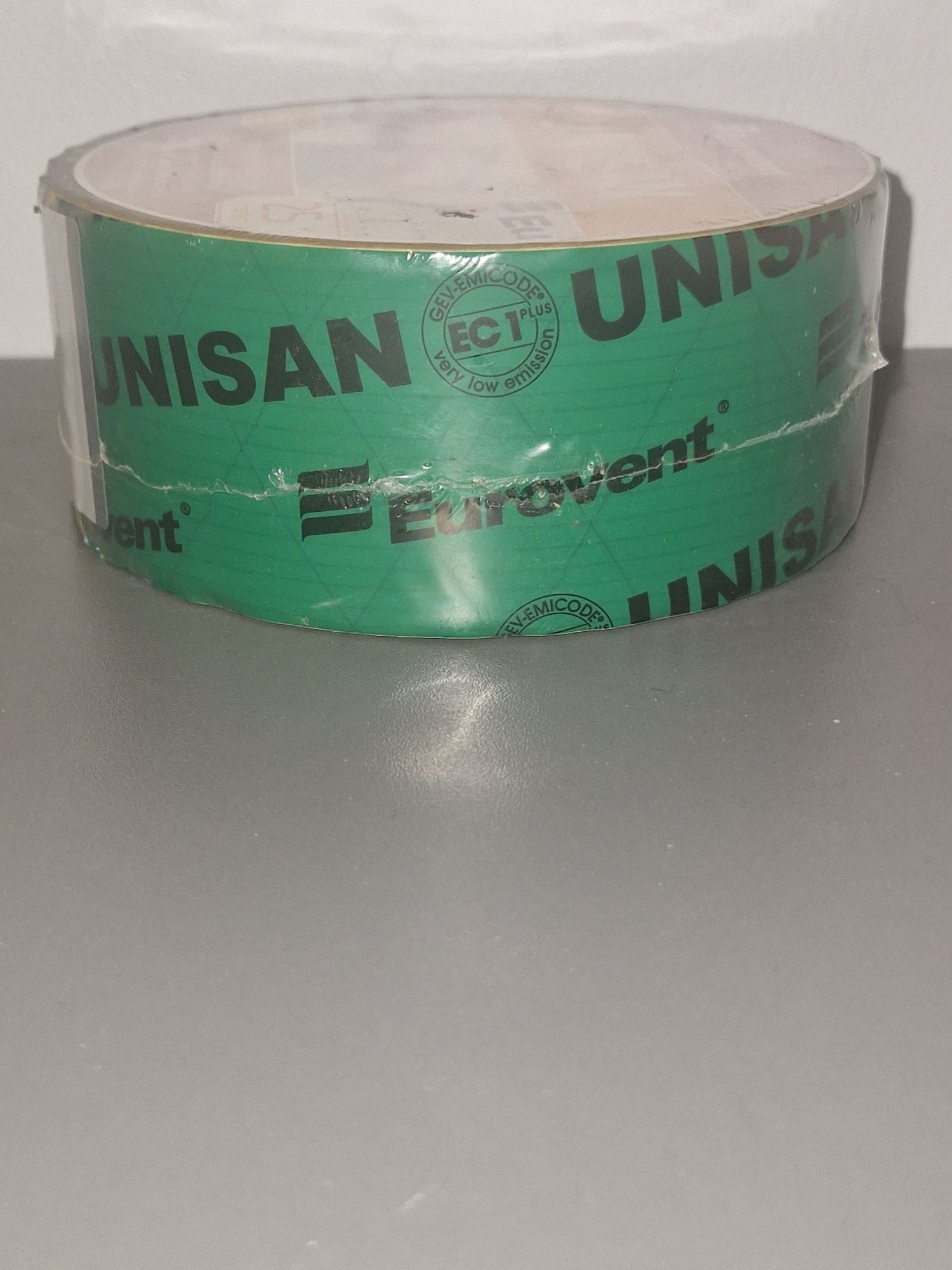 Taśma jednostronna Eurovent UNISAN 60mm X 25mb