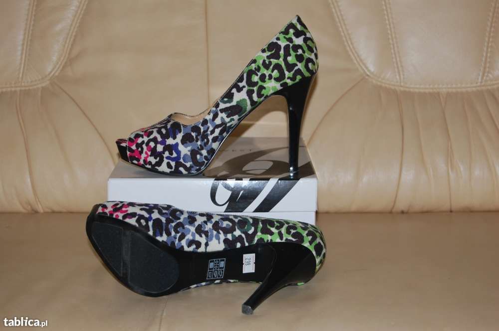 Buty Nine West, bonfire rozm. 7M (38)