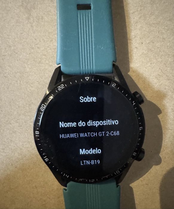 Huawei watch GT2