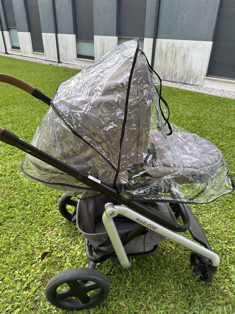 Carrinho de Bebé - Maxi Cosi Lila