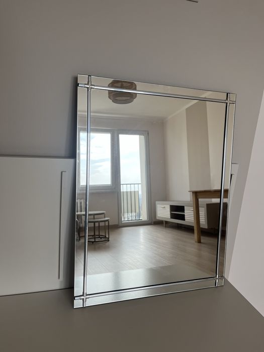Lustro 50x63 z uchwytem ramka wysylka