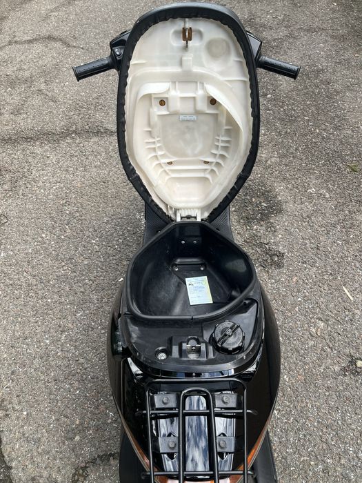 Продам мопед Suzuki address V50 скутер