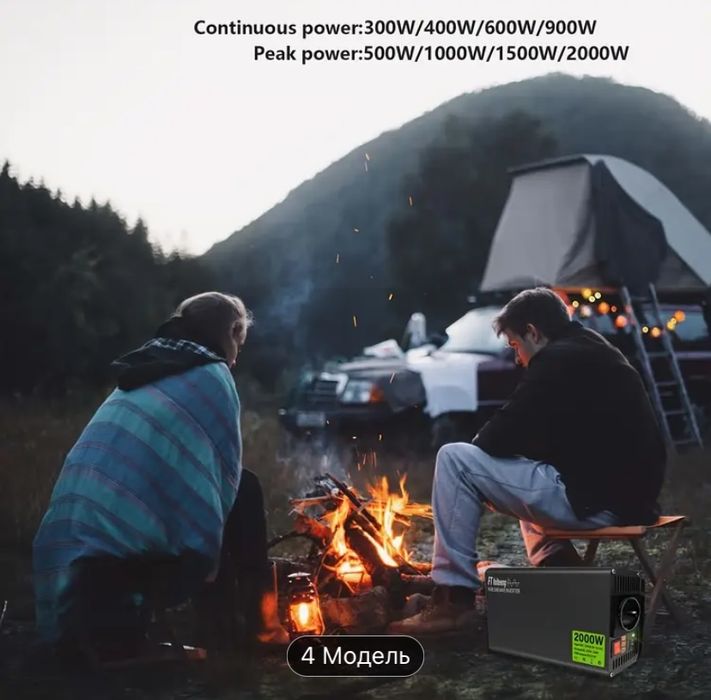 Інвектор чистий синус FT FEITEENG 2000w