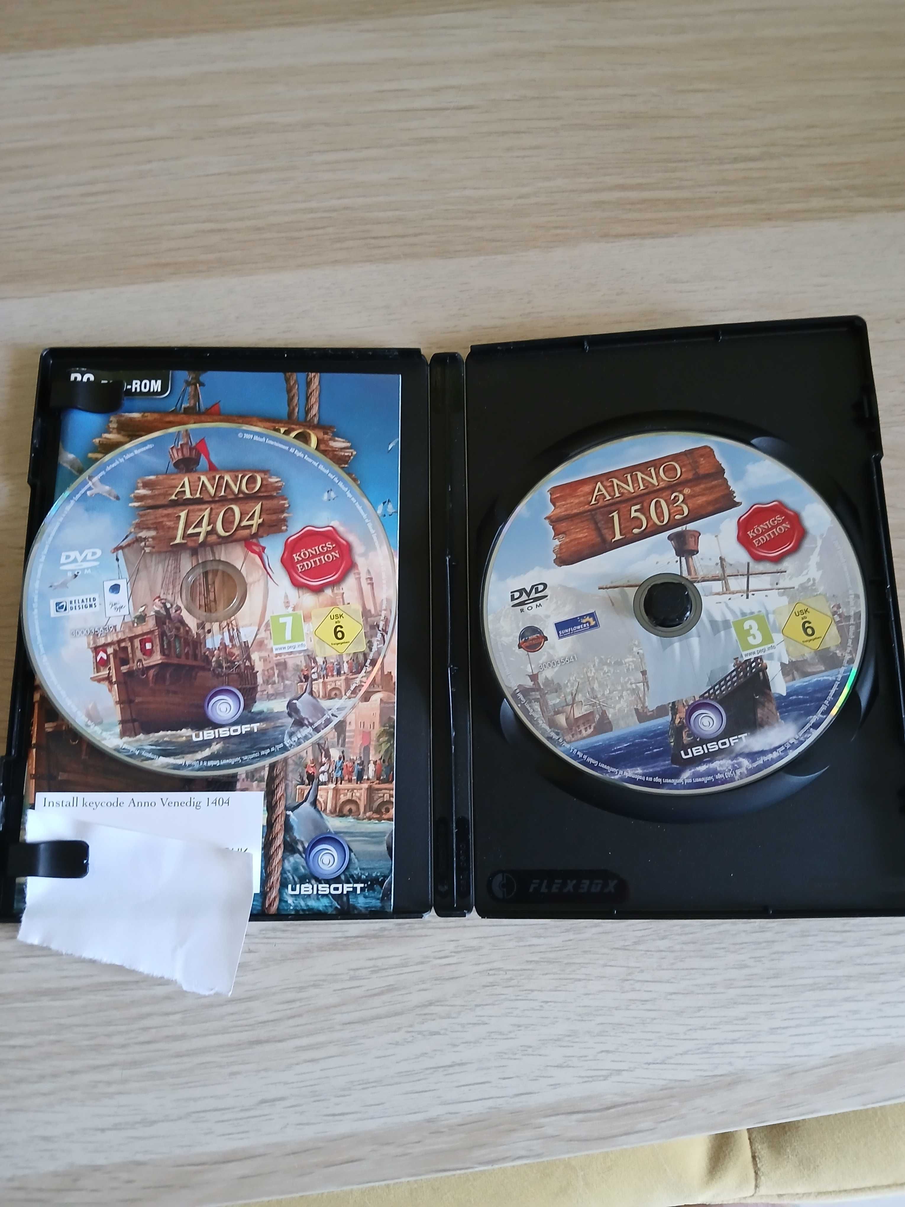 Anno 1404 Royal Edition