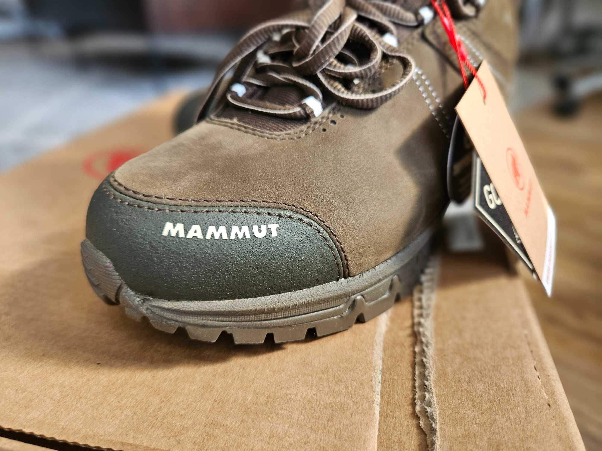 Buty damskie Mammut Nova III Mid GTX