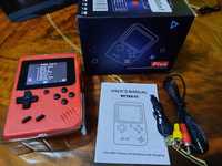 Consola Retro PLUS 400 GAMES RED portatil