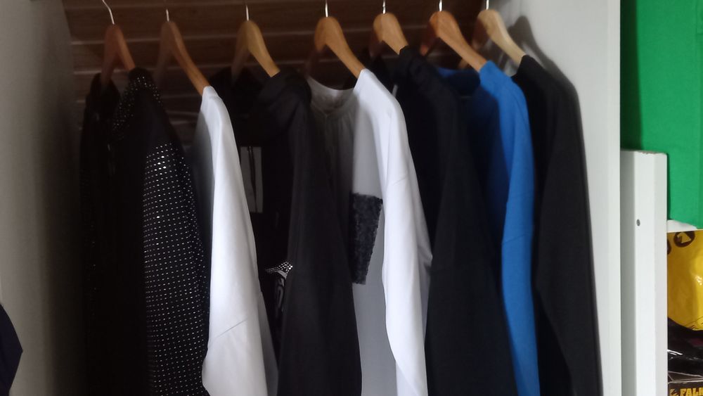 7 bluz nowe z metkami zestaw 120 130 biust