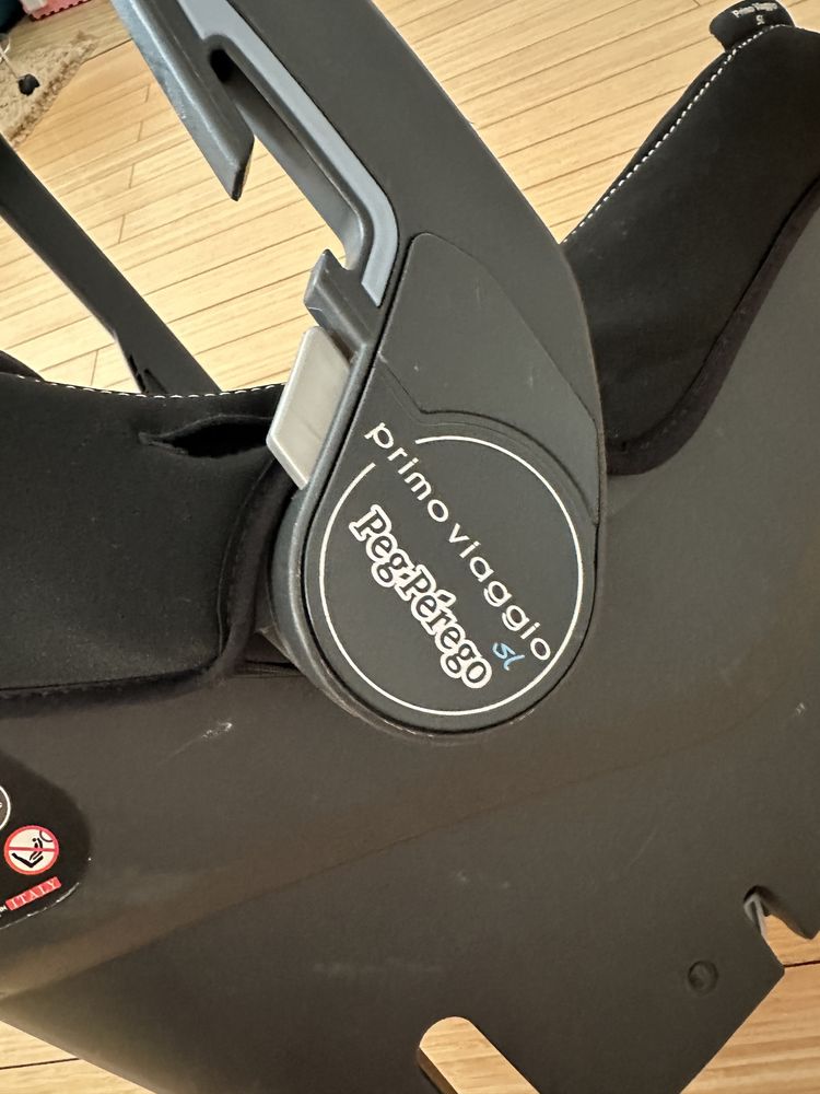 Дитяче автокрісло Peg Perego Primo Viaggio SL (0-13 кг)