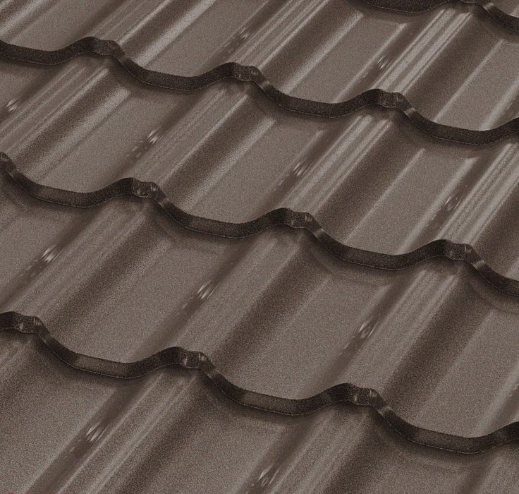 Металочерепиця Аква низькі ціни Завод Виробник