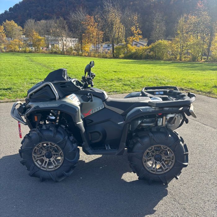 Can Am Outlander 1000R XMR - 2025 zarejestrowany ,