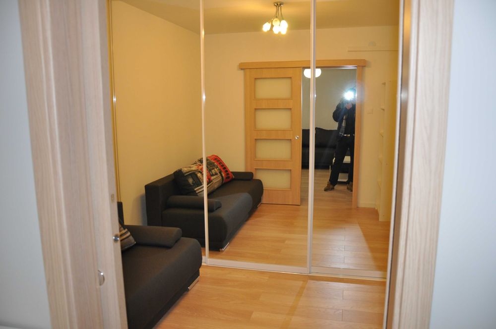 Wynajem mieszkanie Zamojska, 35m2 parking klimatyzacja