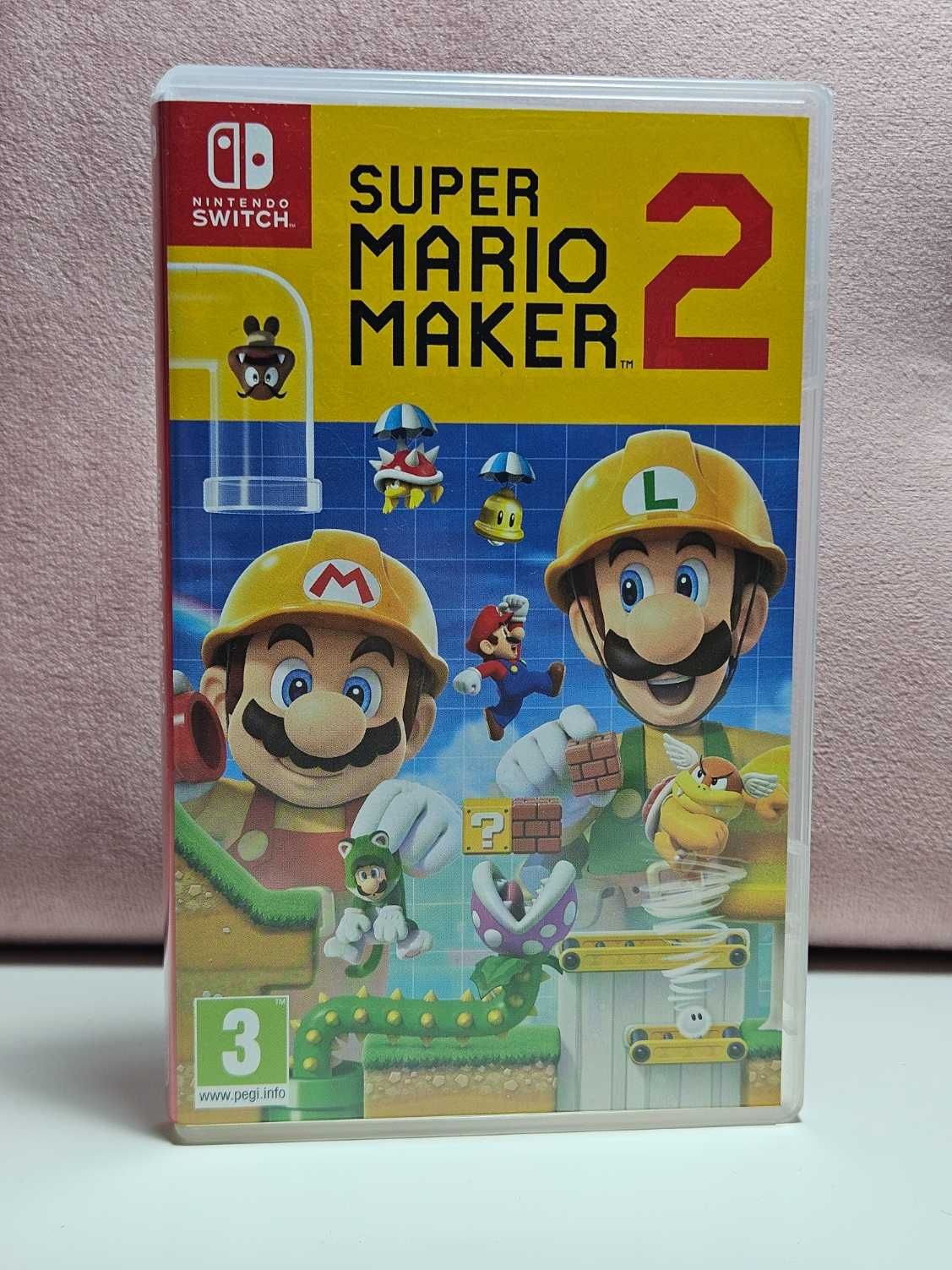 Super Mario Maker 2 - Nintendo Switch | SwitchPoint Ełk