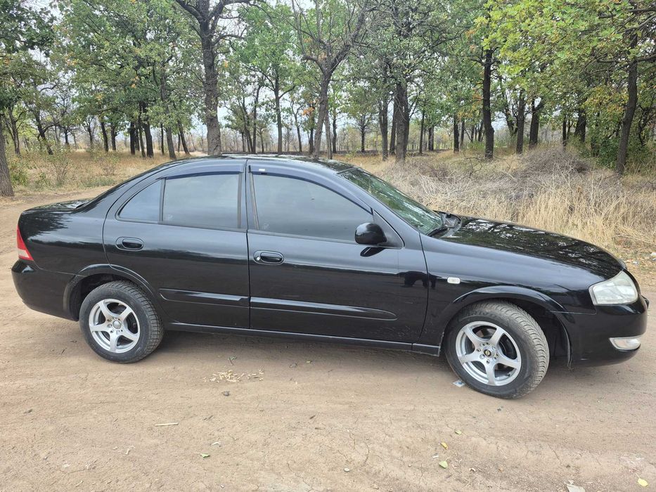 Nissan Almera Classic