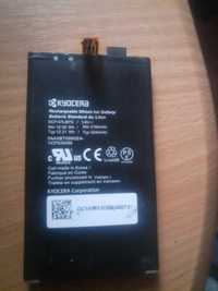 Батарея на Kyocera Duraforce e6810 / e6820