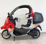 BMW C1 BMW C1 / ABS / Kufer centralny / Kat B / Szwajcaria / FV 23%