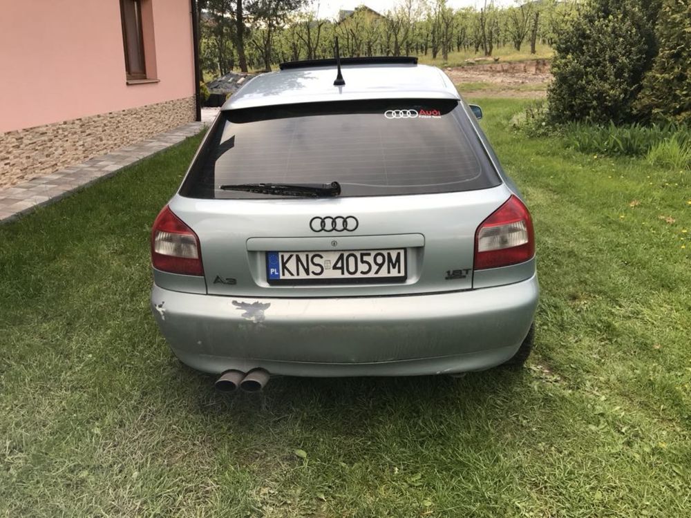 Audi A3 1.8T QUATTRO