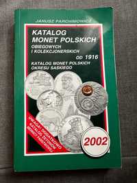 Katalog Monet Polskich Parchimowicz Janusz