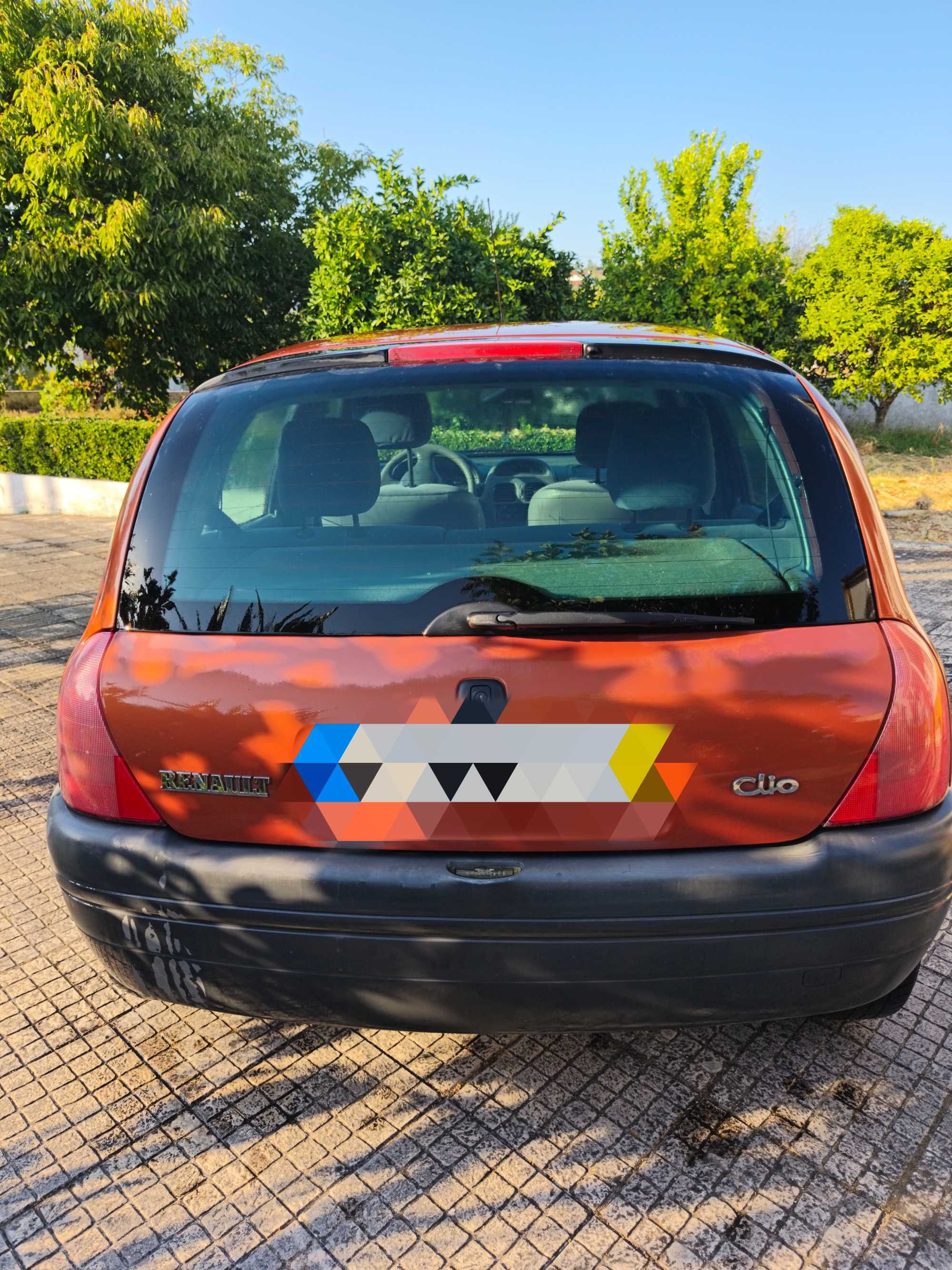 Vendo carro particular