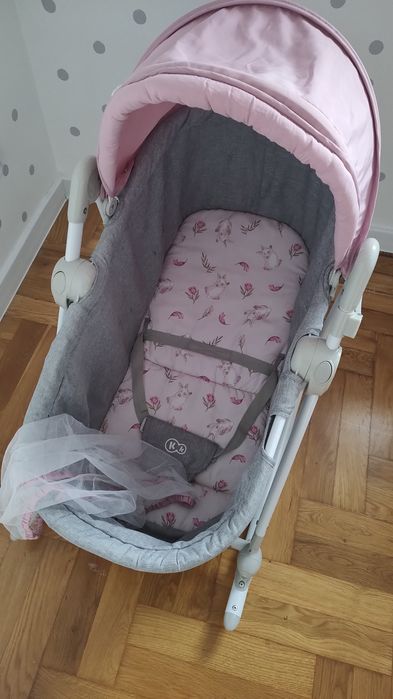 Bujaczek Kinderkraft 5w1 Unimo