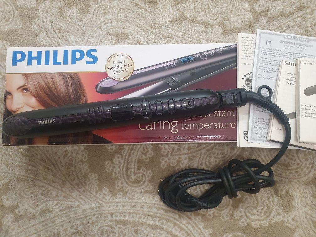 Выпрямитель для волос Philips ProCare HP8339/20