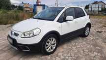 Fiat Sedici Lift 1.6 B+Gaz 120 KM/ Klima  sprawna / Alu / Super stan /