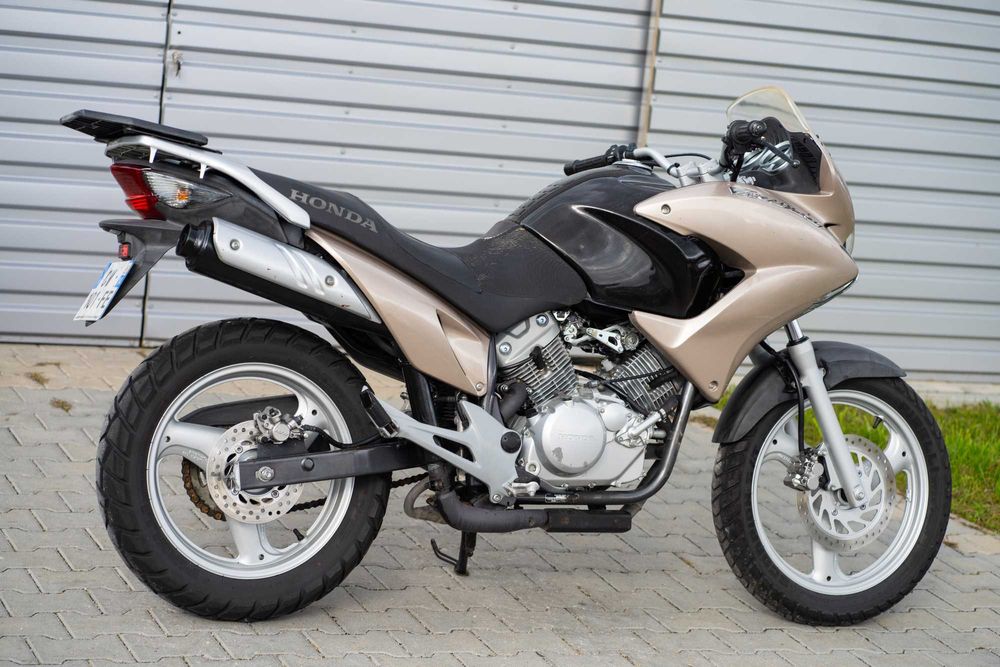 Honda XL 125 Varadero Lift * 13 tys. km * kat. A1 / B