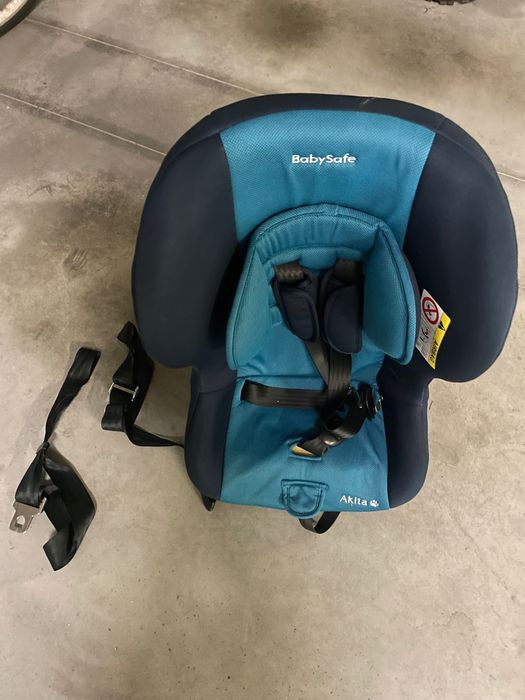 Fotelik Babysafe Akita