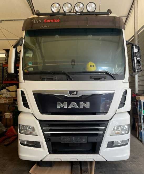 Розборка MAN TGA TGX TGS TGL евро 5 6 є всі б/у запчастини, шрот