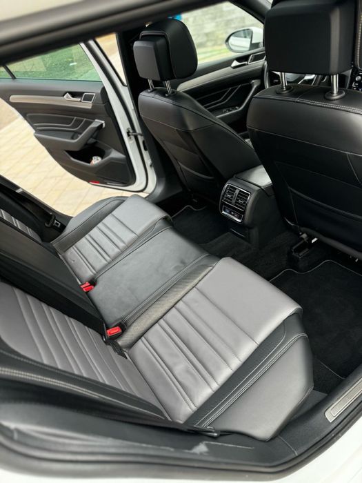 VW Volkswagen Passat B8 2020 R Line