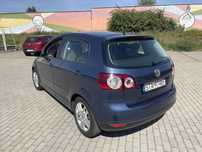 Golf 5 plus 2007 rok