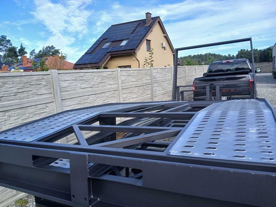 Nowy Najazd Zabudowa Autolaweta Sprinter Crafter Pomoc Drogowa