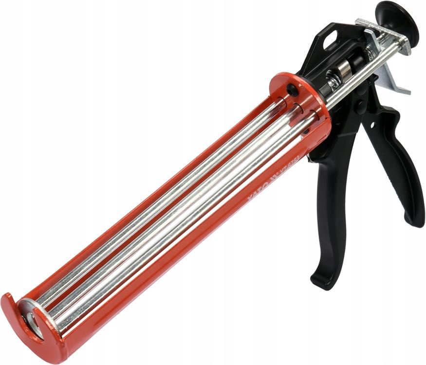 PISTOLET YATO wyciskacz do silikonu do mas gęstych fug