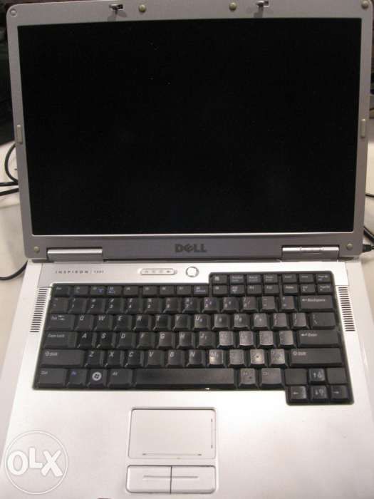 Laptop/ portatil dell inspiron 1501