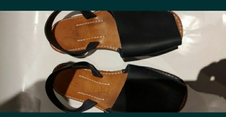 Sandały Menorquina Hiszpana 38