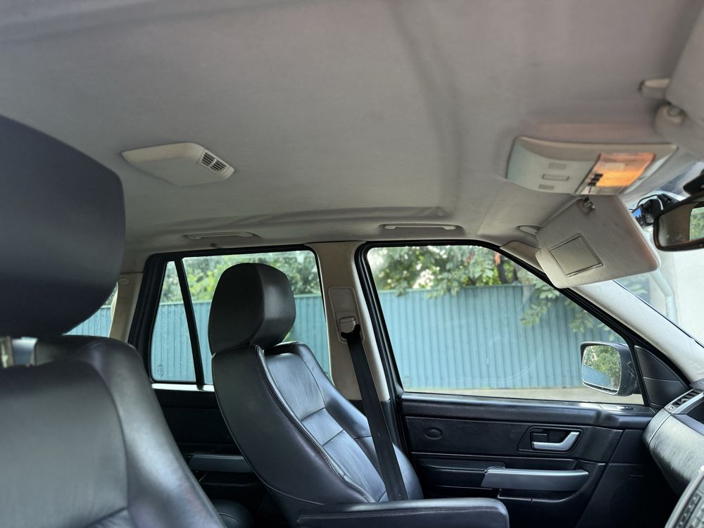 Range Rover Sport 4х4 праве кермо