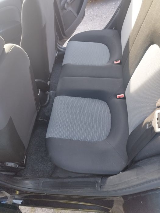 Fiat Punto 5 drzwi opony zimowe